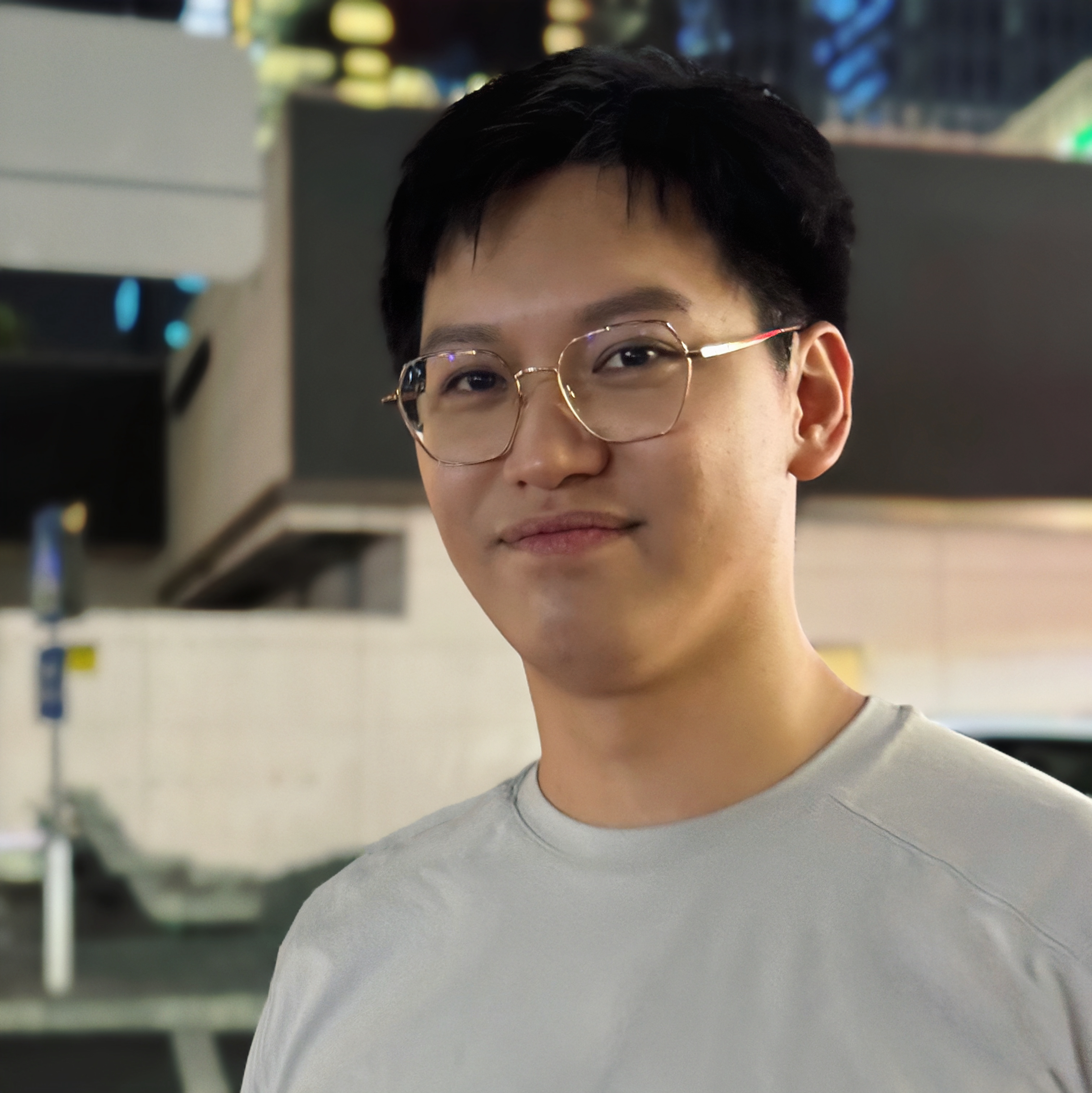Xingjian Zhao